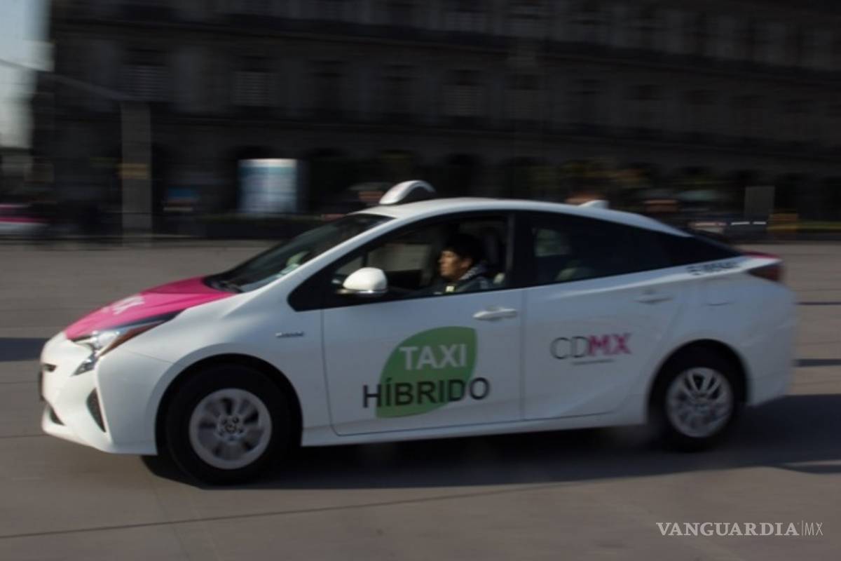 Por seguridad, usuarios prefieren Uber, Easy, Cabify… que abordar taxis
