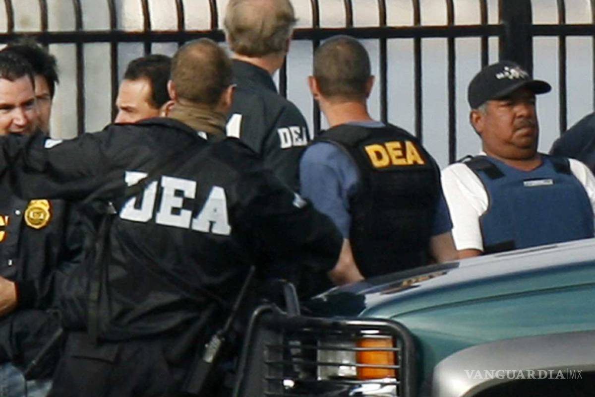 Caen 150 durante operación contra drogas sintéticas en EU