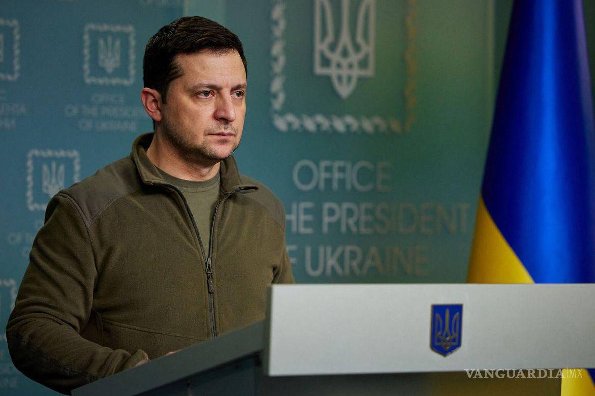 ‘Si hay una explosión nuclear, será el final de todo, habrá que evacuar Europa’, advierte presidente de Ucrania