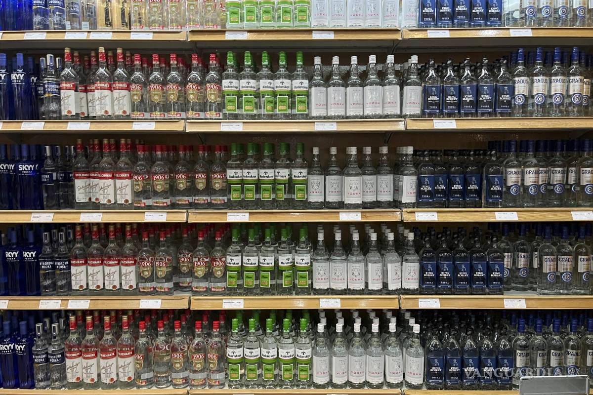 Un ‘oasis’ para comprar alcohol en Qatar