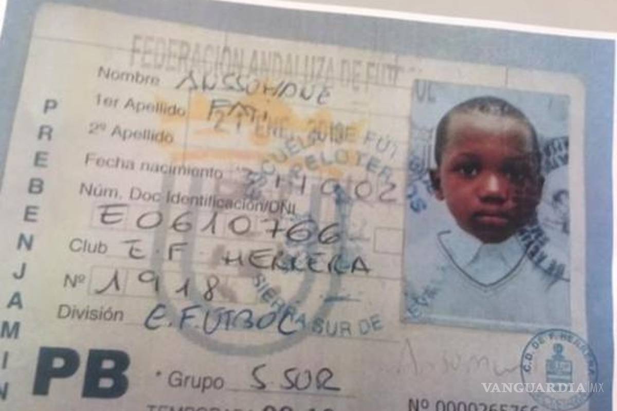 $!Barcelona ya tiene 10... Ansu Fati es el heredero de Messi