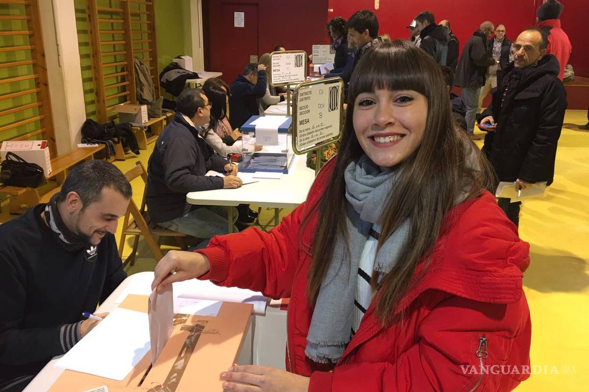 Movilización sin precedentes en Cataluña ante el juicio electoral al Proceso Constituyente y al 155