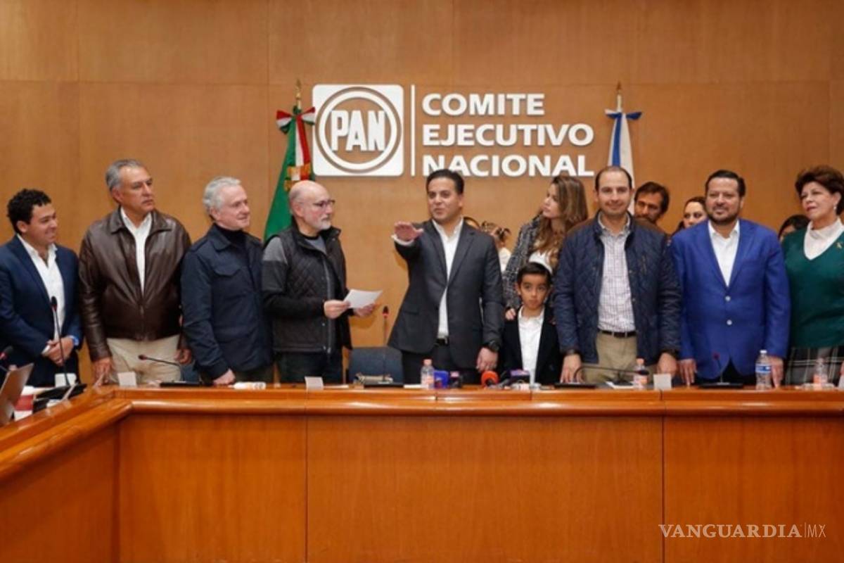 Panistas elegirán a candidato presidencial de ‘Por México al Frente’: Zepeda