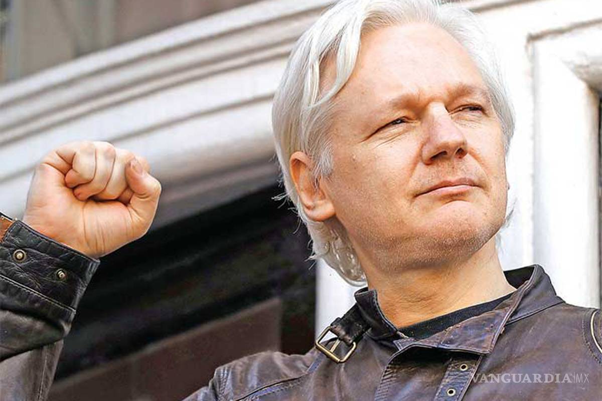 Fundador de WikiLeaks lanza amenaza