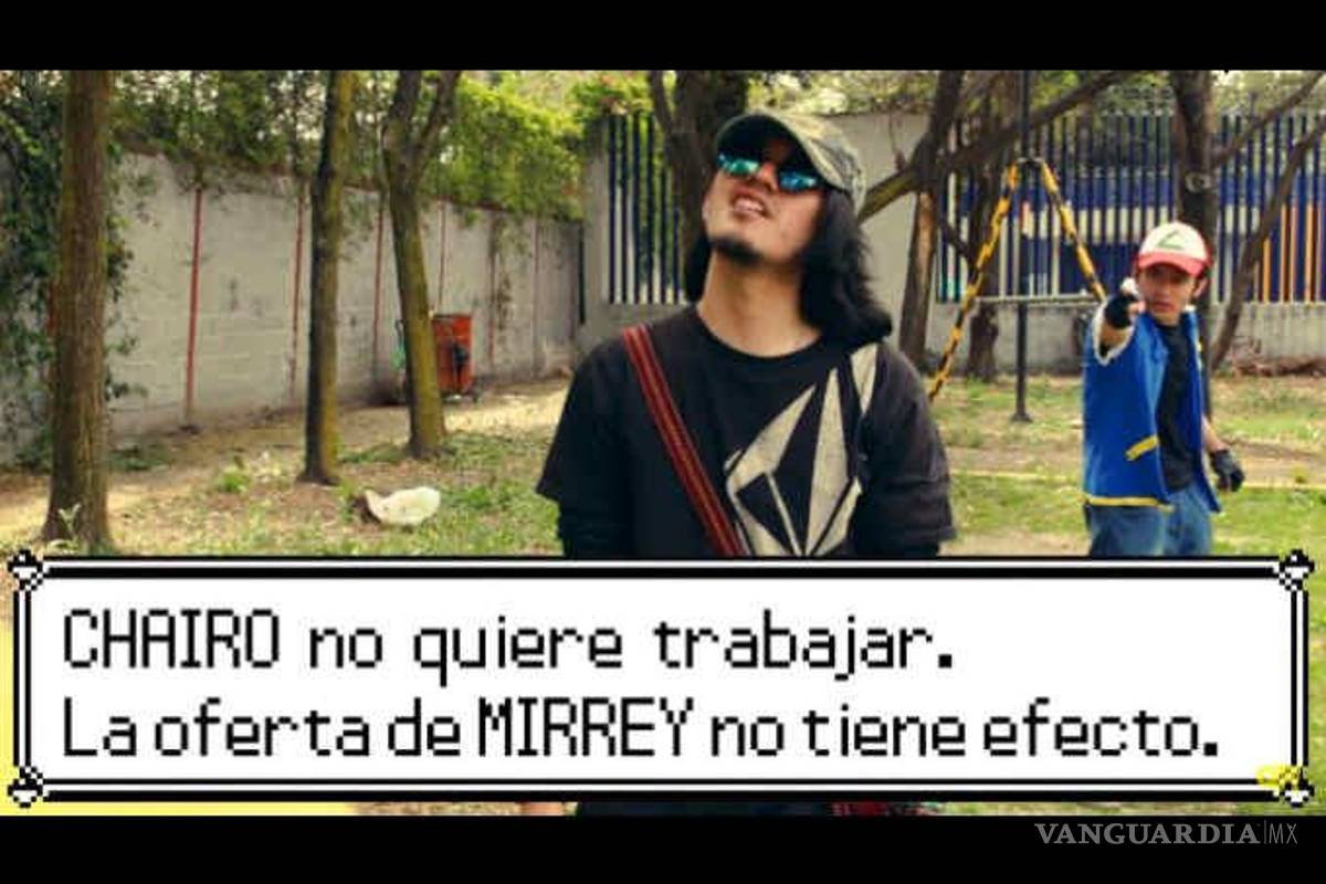 Si Pokémon fuera mexicano