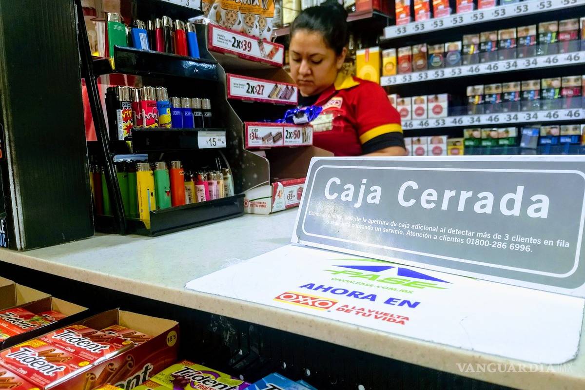 Oxxo ya no recibirá depósitos de Citibanamex, a partir de esta fecha