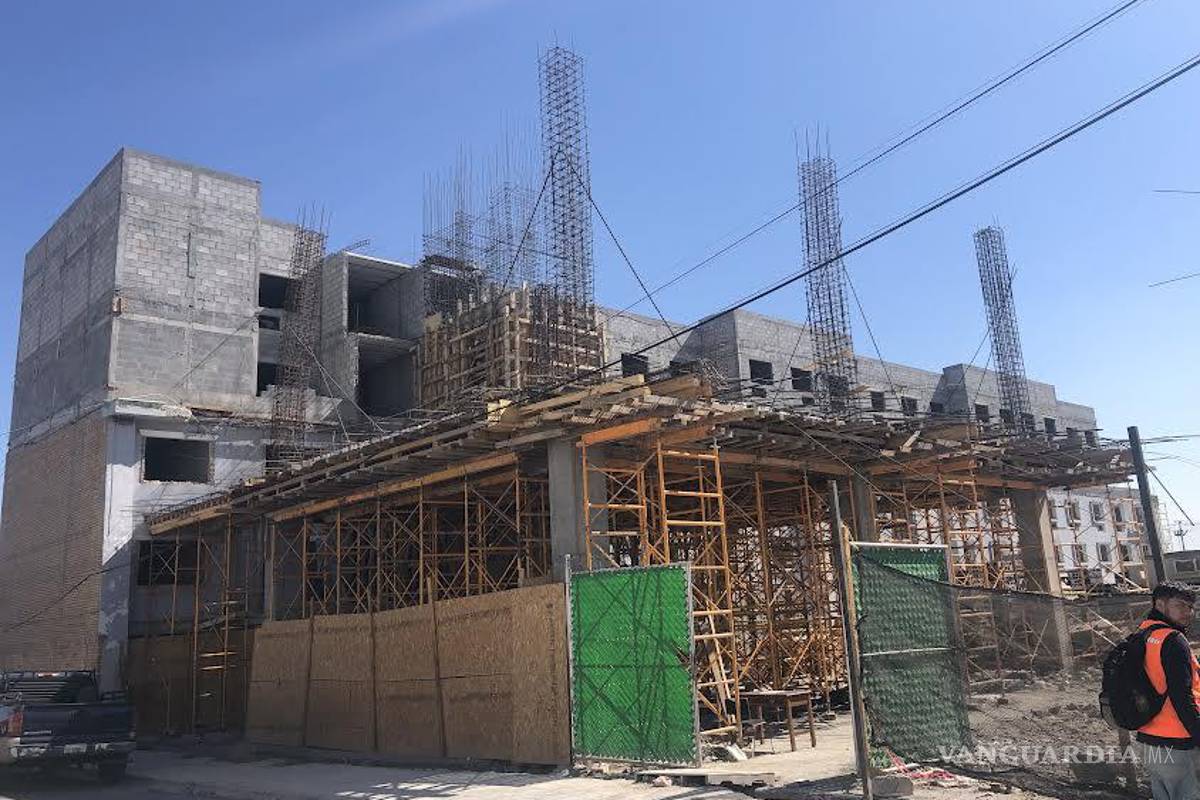 Obras llevan 50% de avance en hotel dual brand en Saltillo