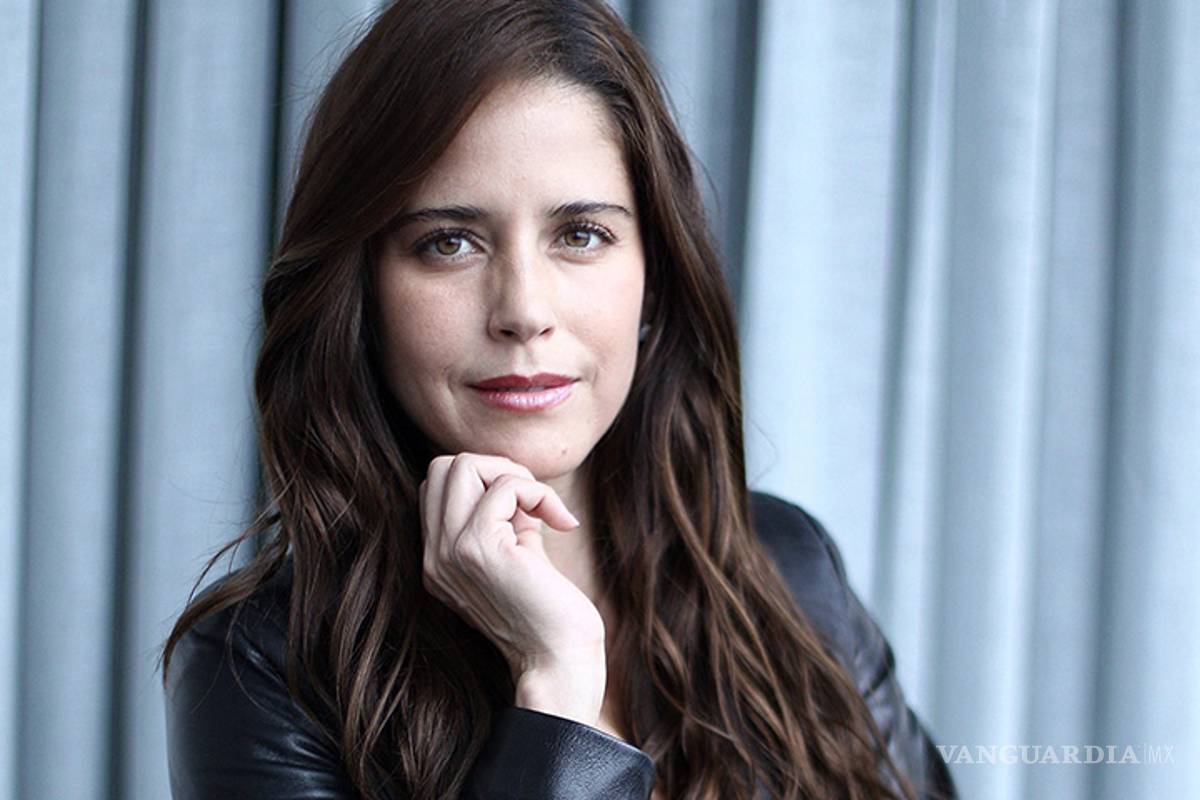 Ana Claudia Talancón comparte foto de Omar Chaparro como Pedro Infante