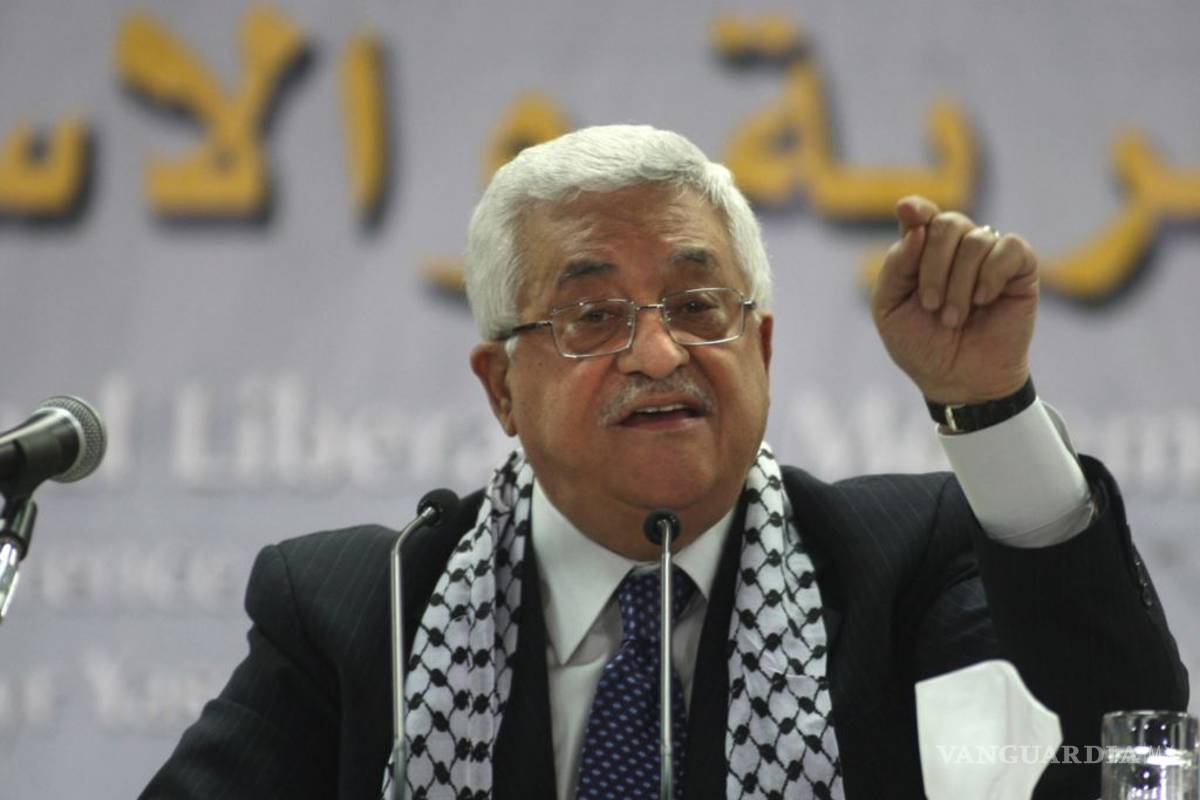 Trump invita al líder palestino, Mahmud Abbas, a la Casa Blanca