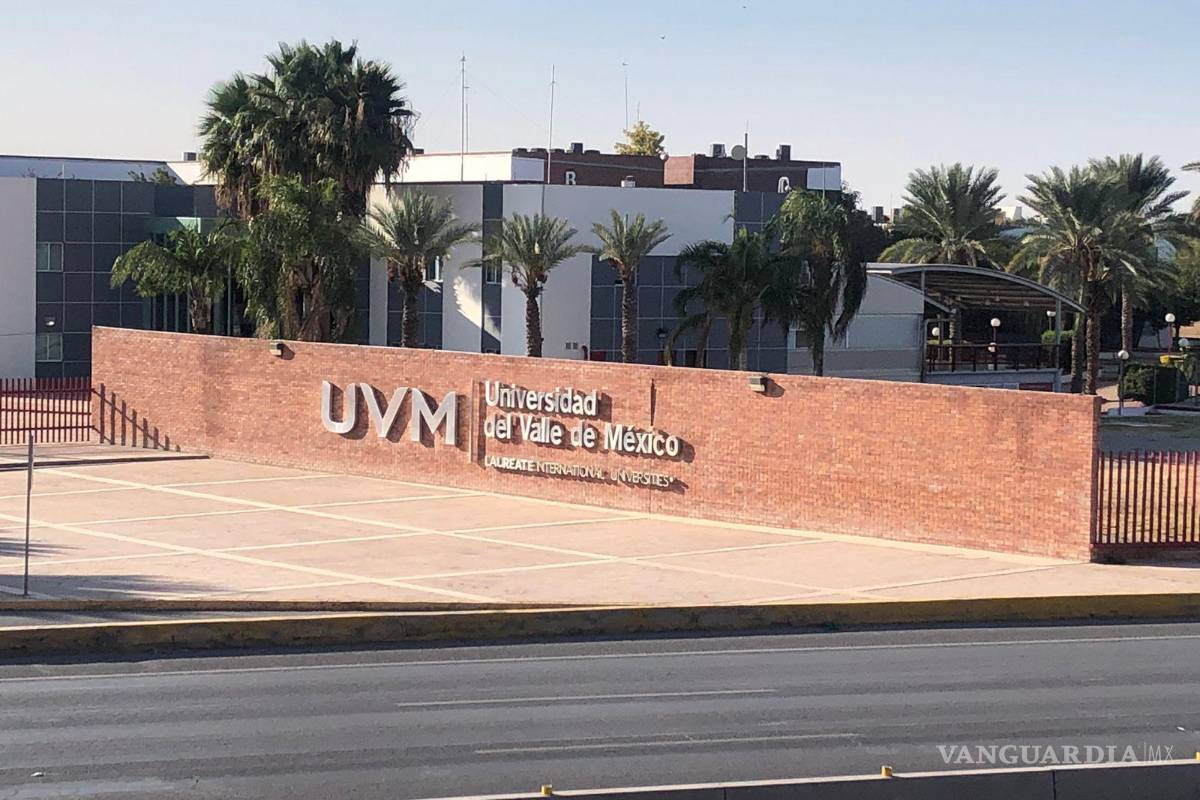 UVM anuncia cierre del campus Torreón con estrategias de continuidad