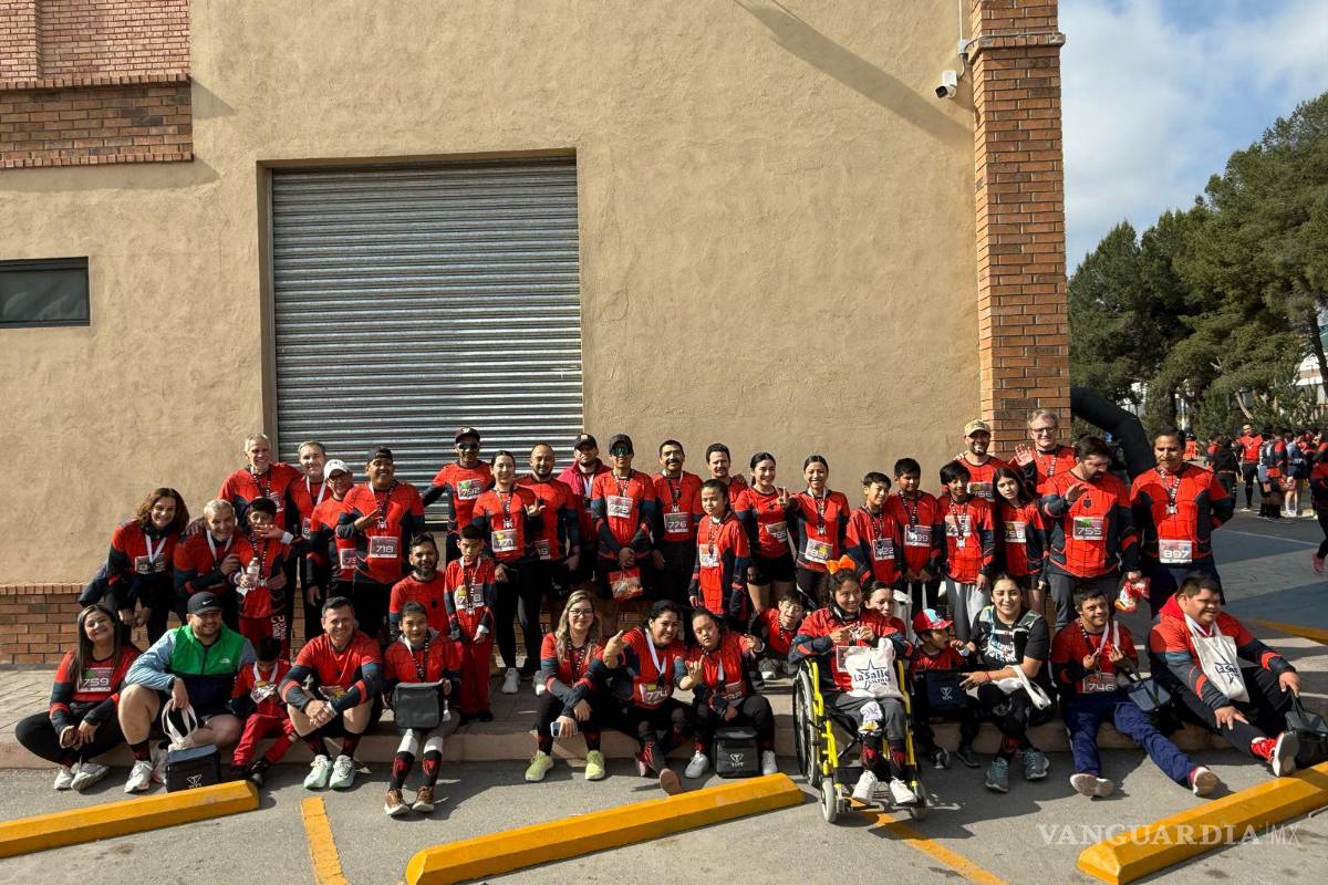 Impulsa Tupy la inclusión social y el deporte en carrera Spider Run-La Salle