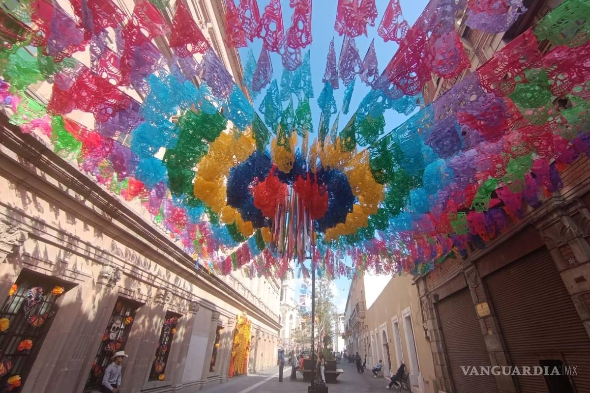 Concatenando tradiciones y espacios