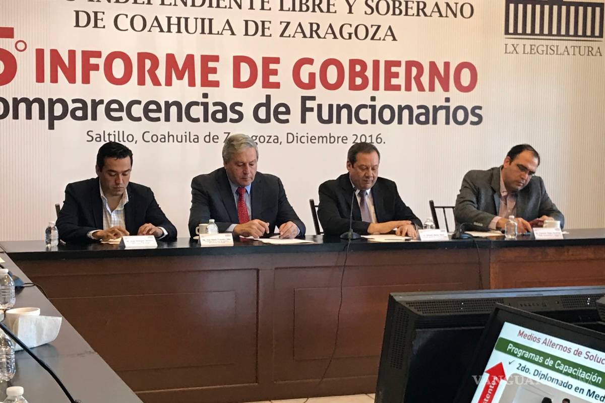 Feminicidios en Coahuila con ligero incremento en 2016