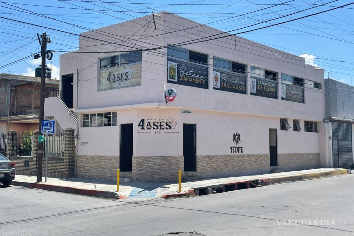 Ruido y falta de estacionamiento de bar provoca quejas de vecinos en el Centro Histórico de Saltillo