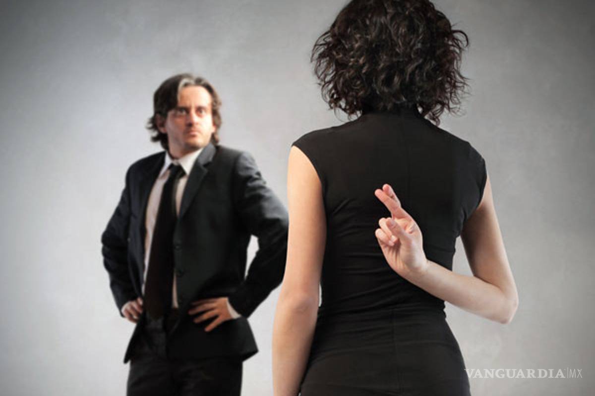 ¿Por qué decir una mentira nos lleva a otra?