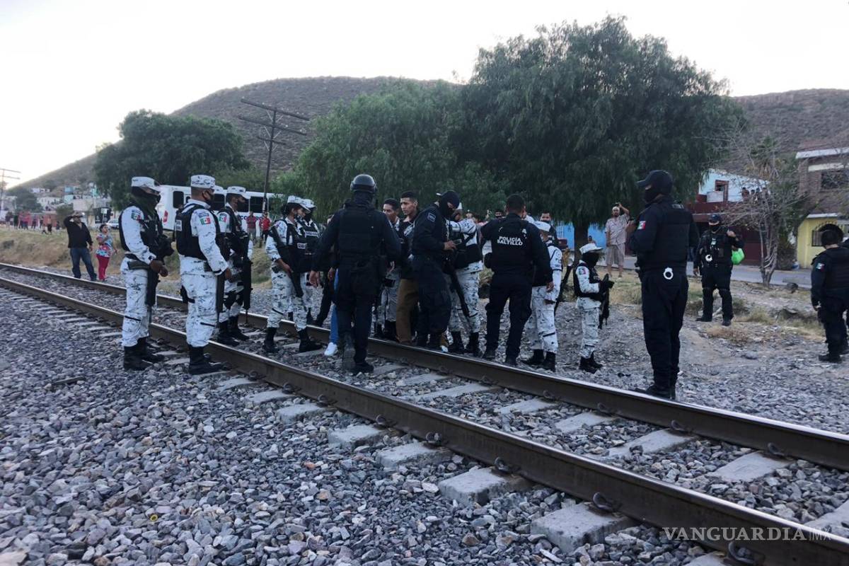 Cae policía por homicidio en Tanquecito