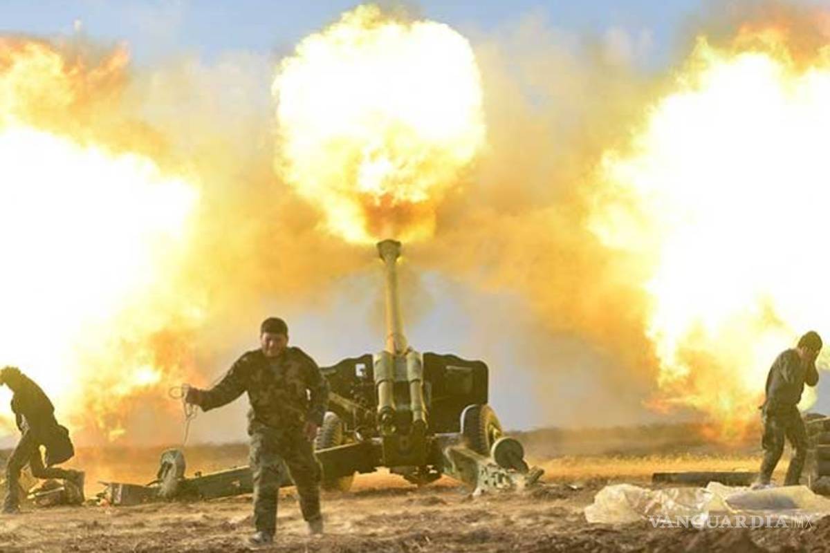 ‘EU apoya al Estado Islámico’, asegura Turquía