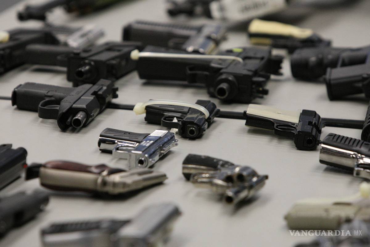 Armas de fuego, los pasos para poseerlas en México; según la ley