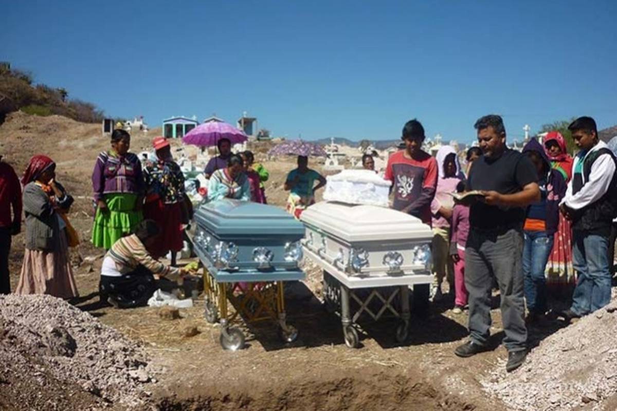 Capturan a hombre que es acusado de asesinar a su pareja y una menor en Nayarit