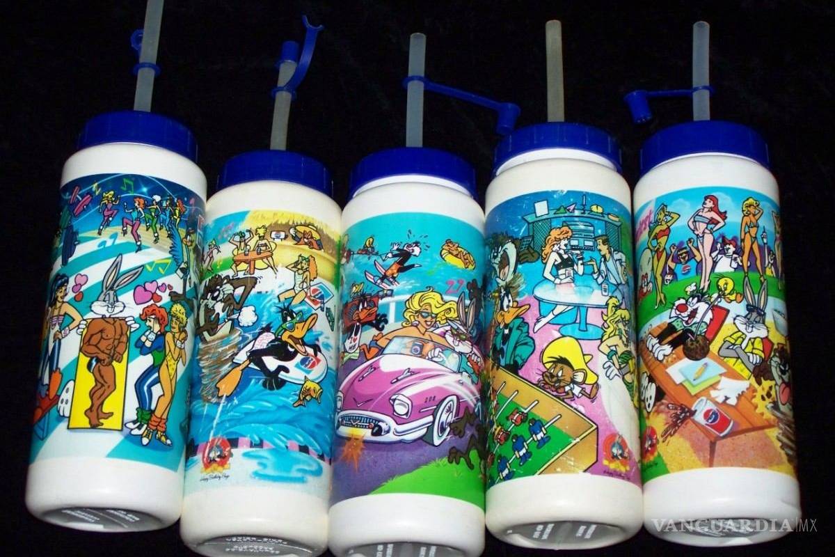 Pepsilindros, sabrimágicos y tazos... las promociones más exitosa de los 90's