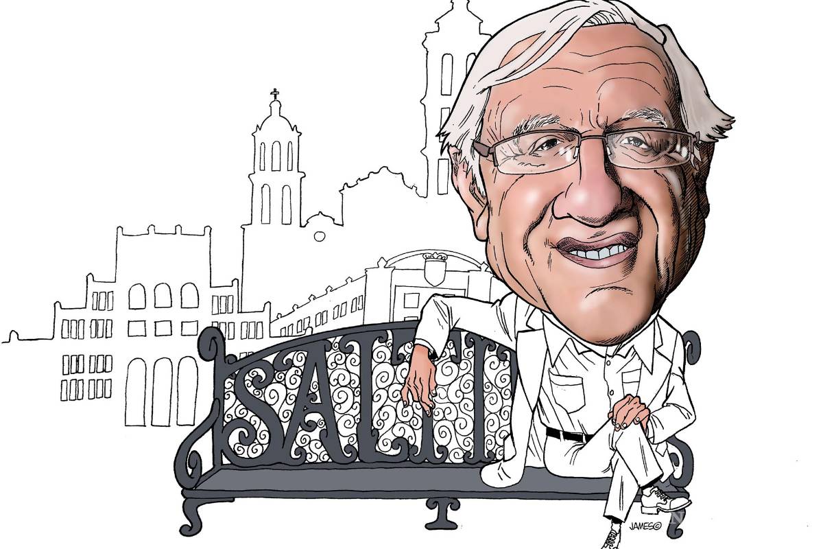 Catón: 80 años rodeado de amor y belleza