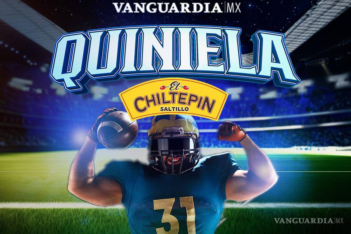 Quiniela Chiltepín 2023: La Semana 12 estuvo movida, pero salió el gran ganador