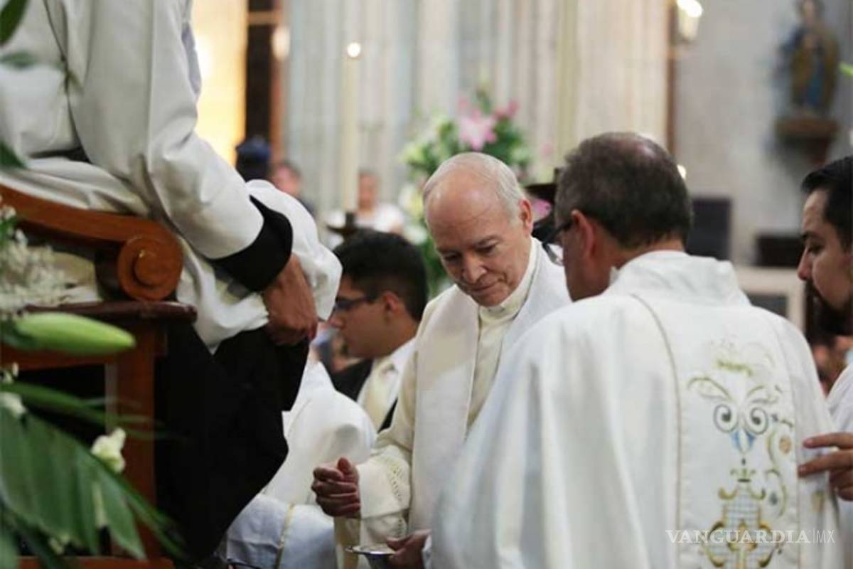 Anuncian reformas en seminarios para evitar pederastia