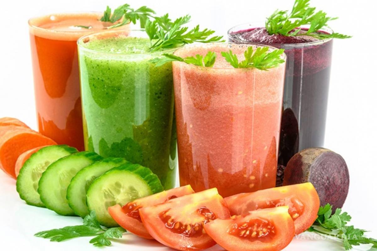 Los jugos détox no son la solución para bajar de peso