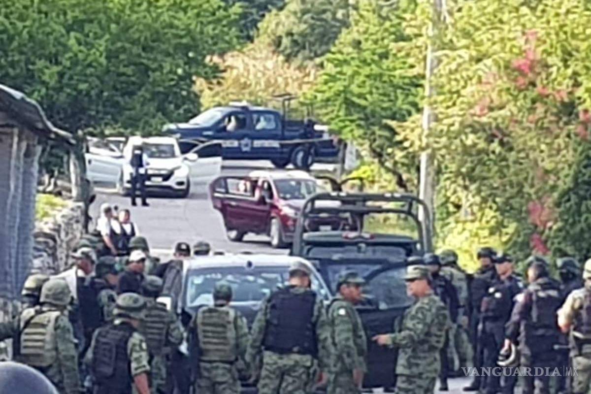 Tepochica se queda en silencio tras enfrentamiento entre militares y civiles