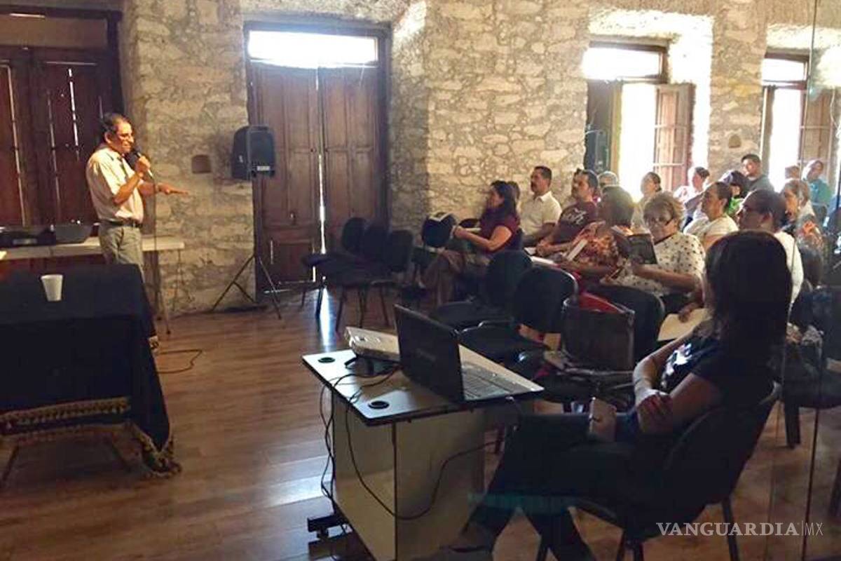 Presentan la historia gastronómica de Saltillo