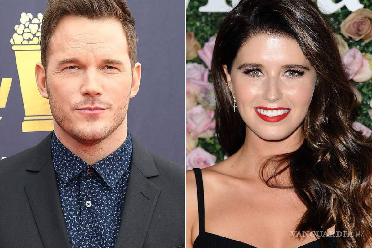 Chris Pratt, de Guardianes de la Galaxia, se compromete con hija de Arnold Schwarzenegger