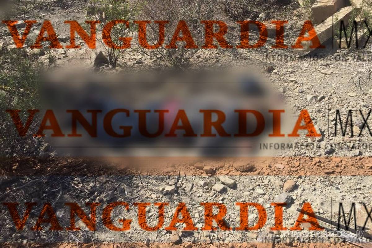 Muere a 28 días de ser baleado y encontrado en ejido de Ramos Arizpe