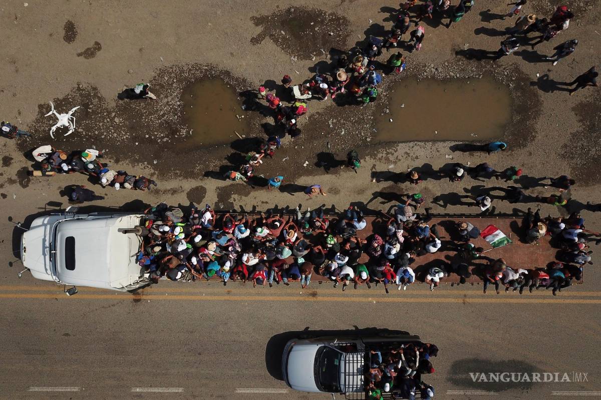 $!EU va a desplegar más tropas en frontera con México que en Irak e Siria