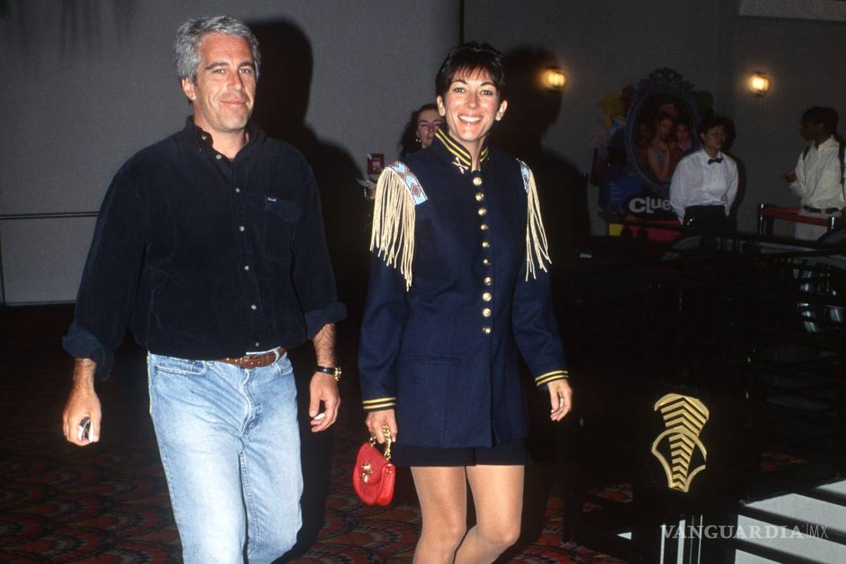 Ghislaine Maxwell, ¿una víctima más o la mente maestra detrás de Jeffrey Epstein?