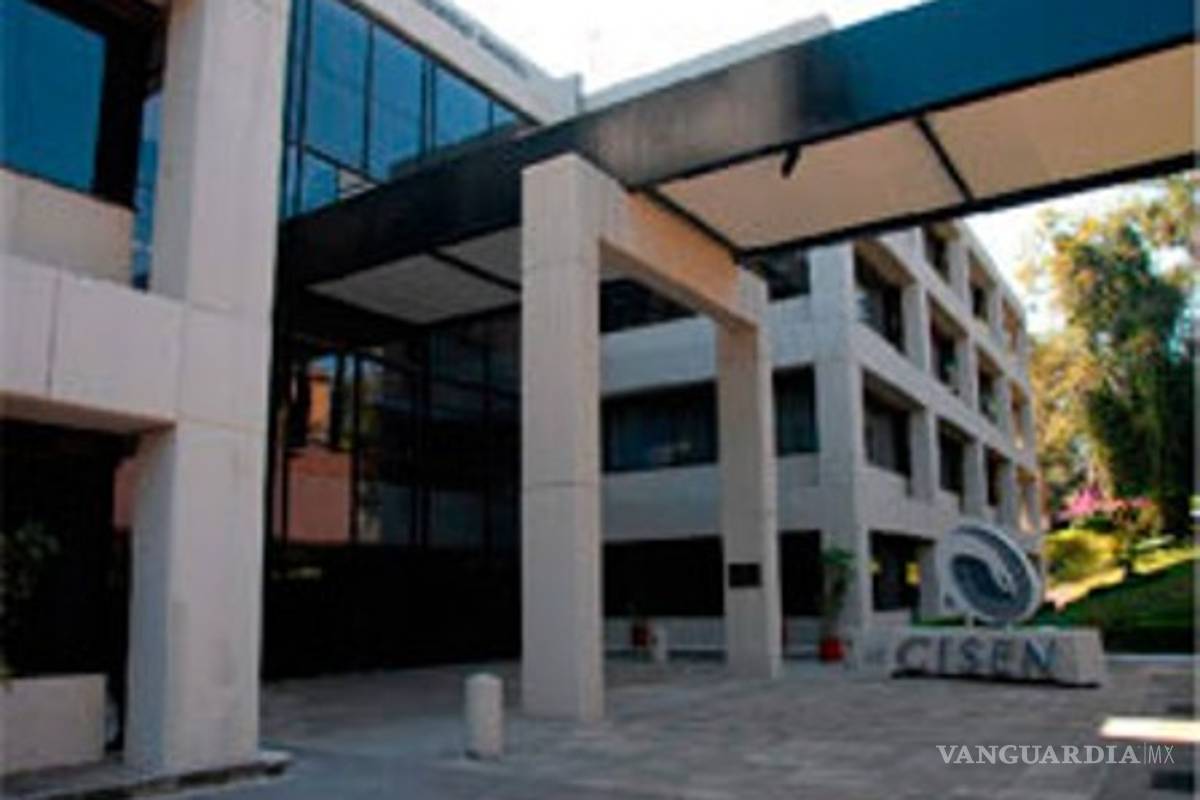 Cisen invirtió 2,800 mdp anuales en inteligencia