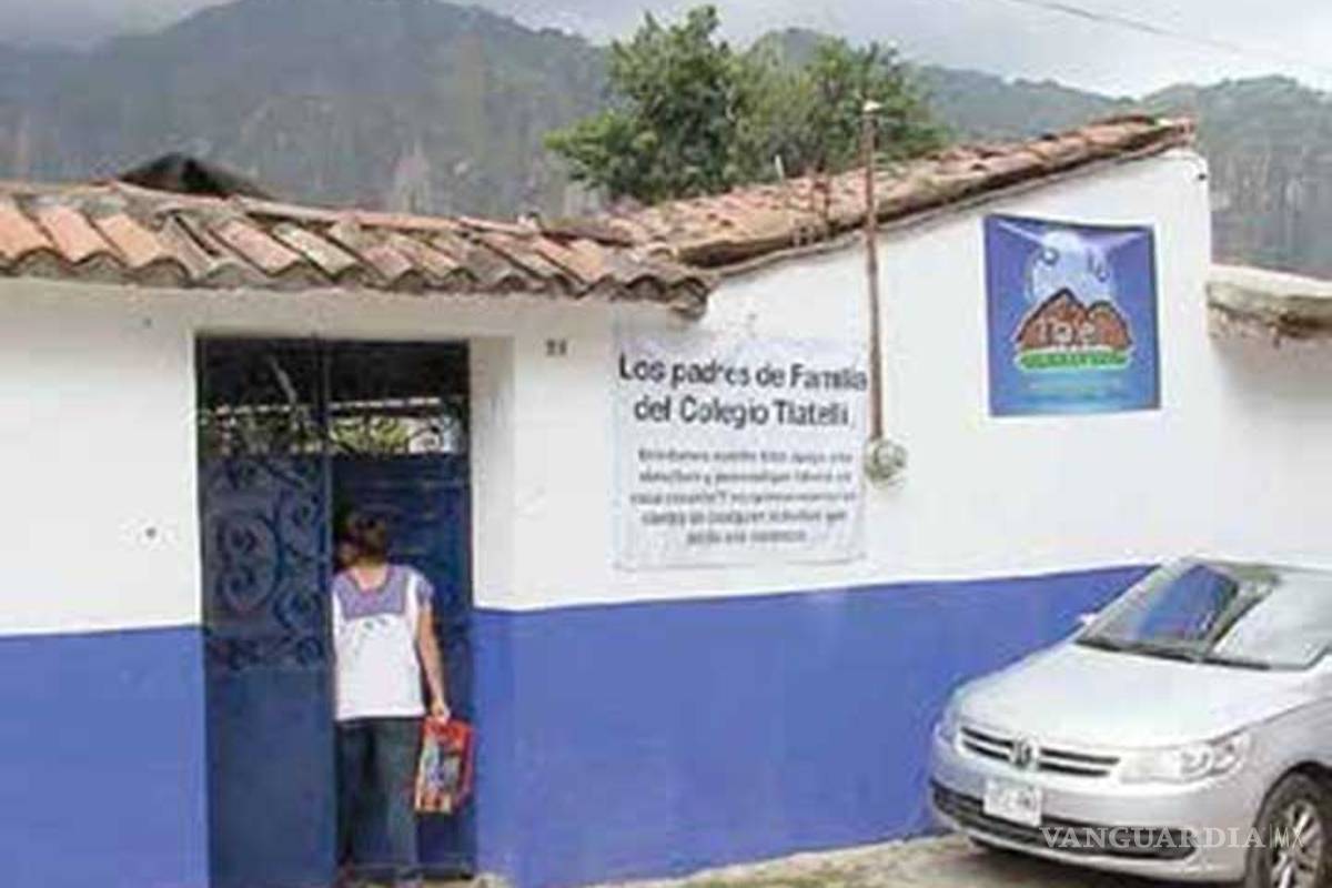 Maestras de preescolar obligaban a niños a jugar con ellas a "los novios"