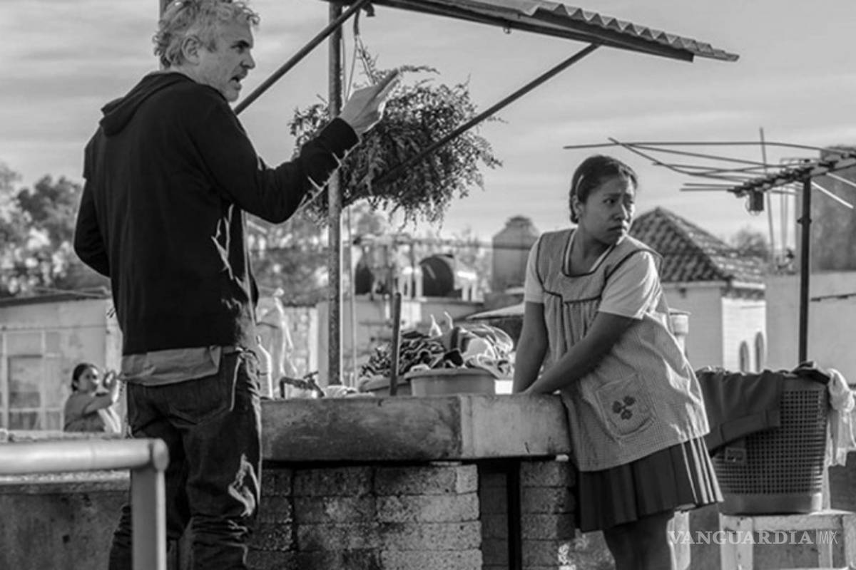 Alfonso Cuarón comparte tráiler de ‘Roma’, su nueva película