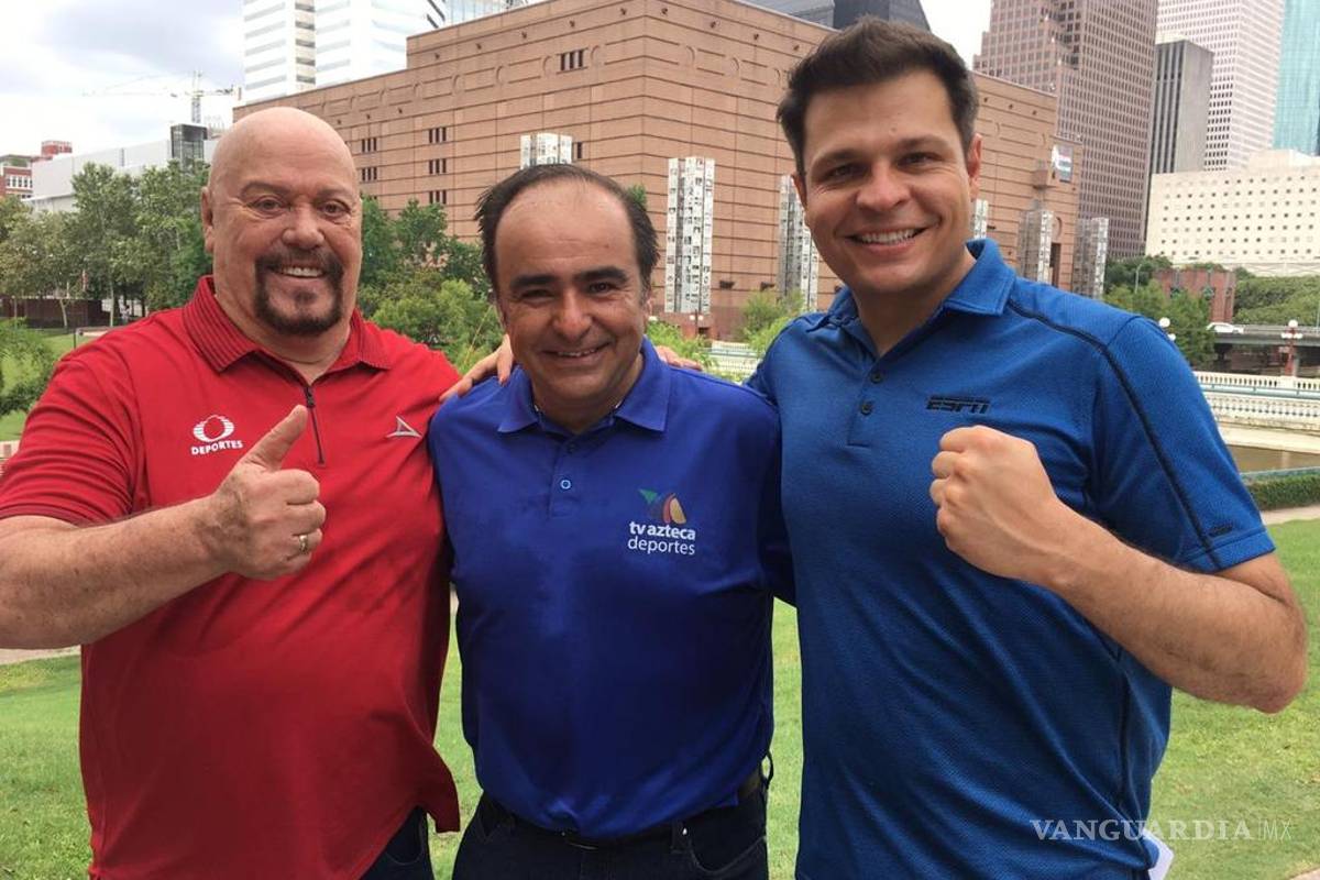 ESPN, Televisa y TV Azteca ¿se unen para narrar la Copa Oro?