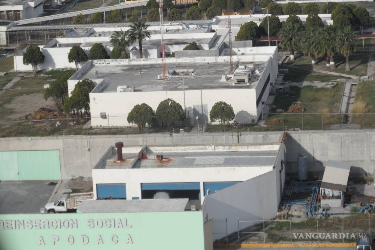 Tres mandos caen por cateo del Penal Apodaca