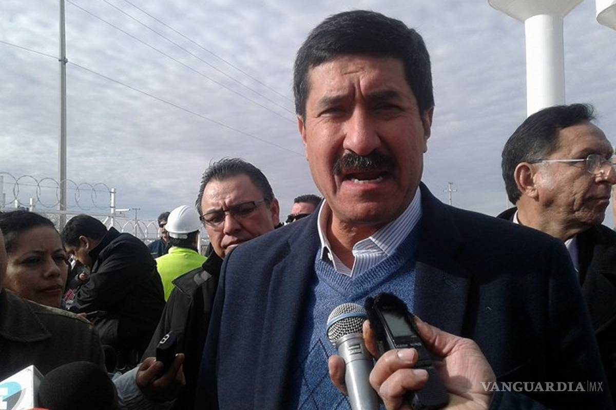 Gobernador Javier Corral anuncia movilizaciones en EU y CDMX