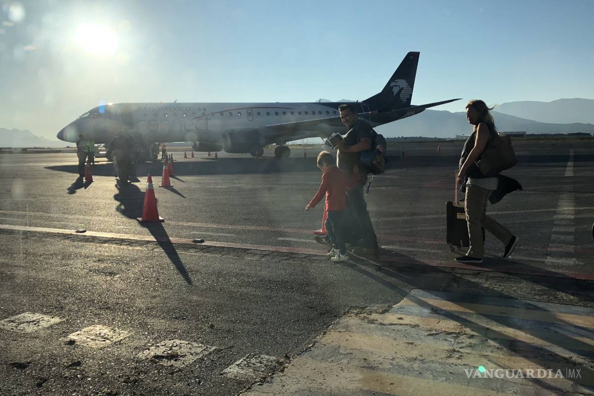 Falla tractor de arrastre en aeropuerto