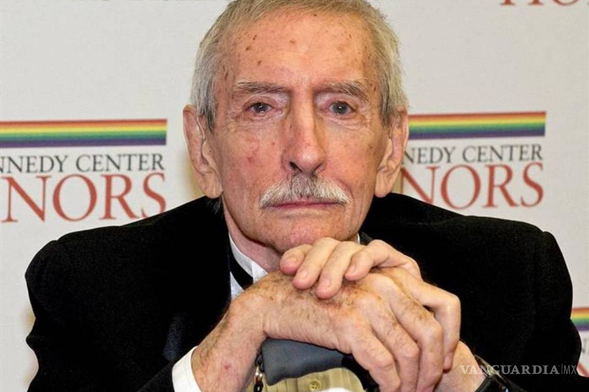 Muere Edward Albee, autor de “¿Quién teme a Virginia Woolf?”