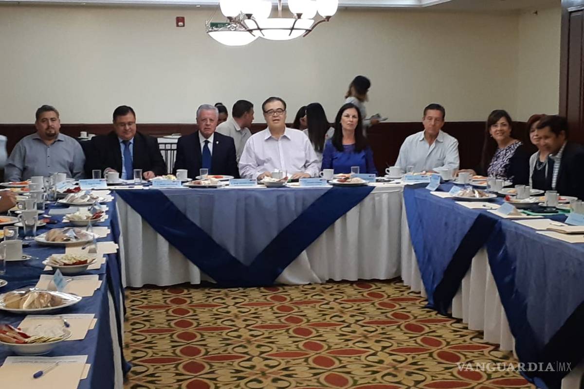 Entrega Implan Torreón estudio para manejo integral de agua pluvial