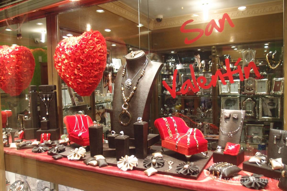 Dejaría ‘San Valentín’ 29.7 mdp: Fecadeco