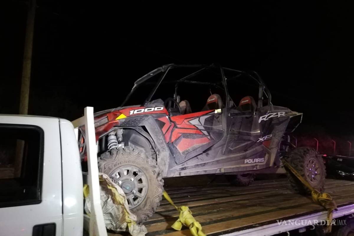 Recuperan vehículos robados de local ubicado en Galerías Saltillo