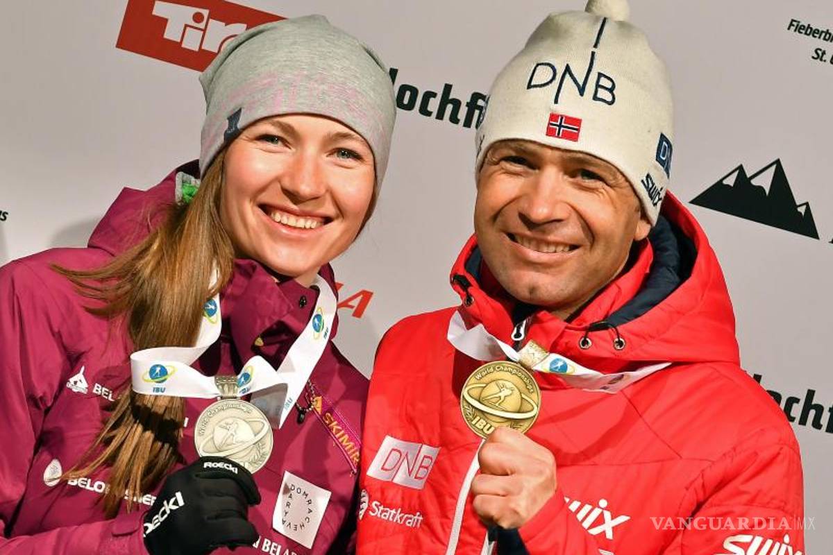 &quot;Love is on the ice”, historias de amor en Pyeongchang 2018