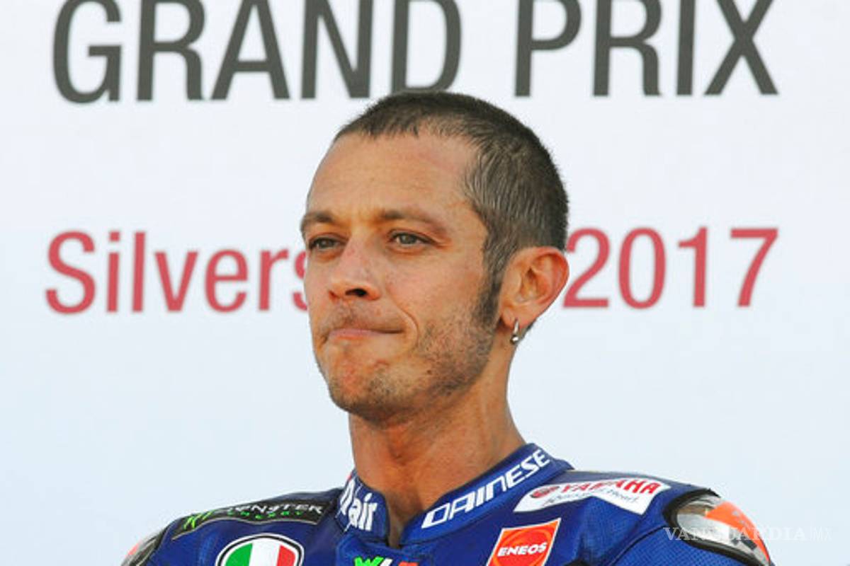 Italiano Rossi sufre rotura de tibia y peroné