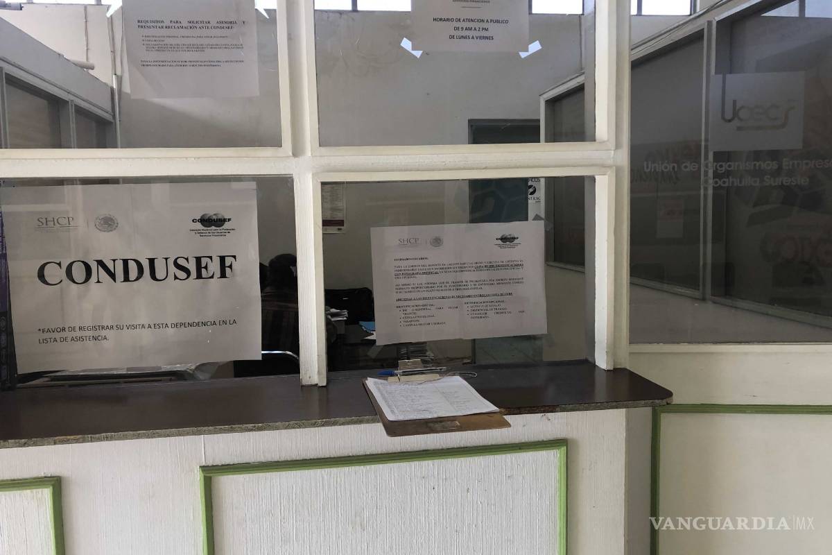 Bancos con más quejas en Condusef por cargos no reconocidos en tarjetas