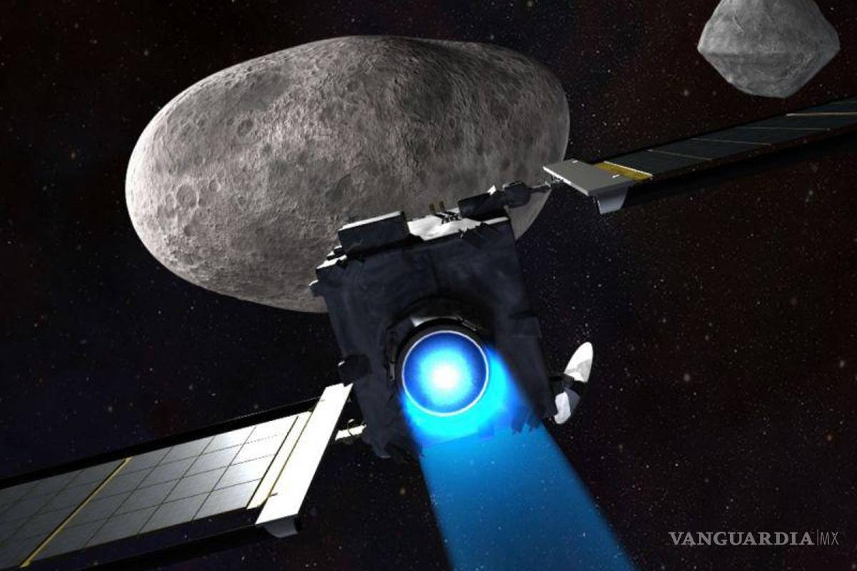 ¿Qué es la misión DART?... despega con éxito nave espacial que chocará contra asteroide que podría impactar la Tierra