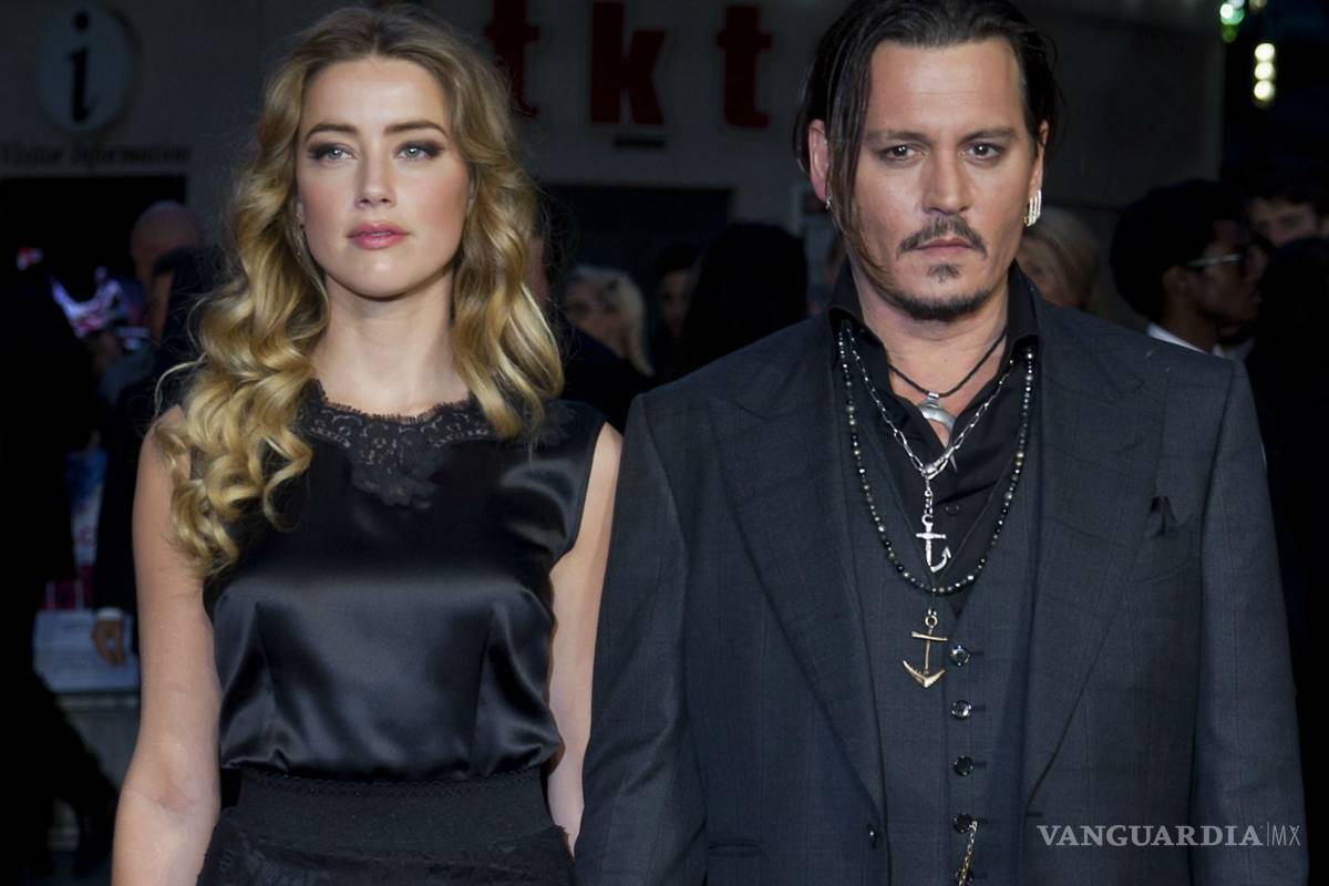 Johnny Depp se niega a pagarle a Amber Heard